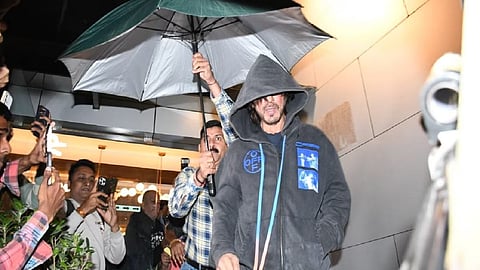 Shah Rukh Khan Video