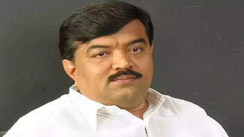 Sudhakar Badgujar