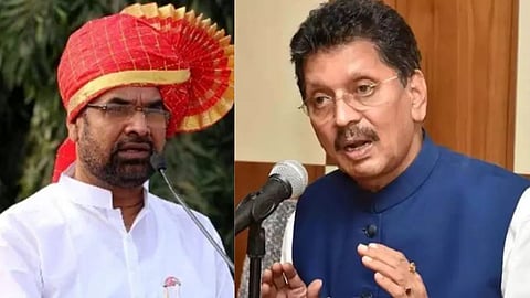 Sadabhau Khot On Dipak Kesarkar: