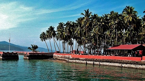 Andaman Nicobar Trip