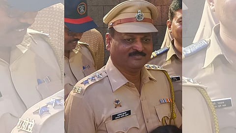 ACP AShok Dhumal Passed Away