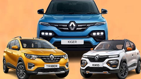 Renault New Car