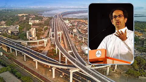 Thackeray Group On Shivdi Nhava Sheva Project
