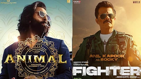 Ranbir Kapoor and Anil Kapoor