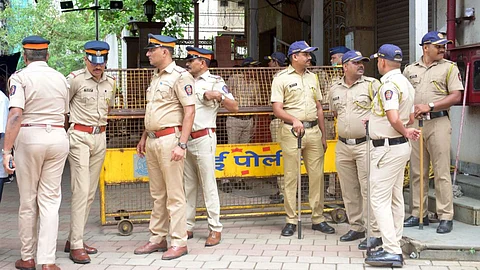Mumbai Police