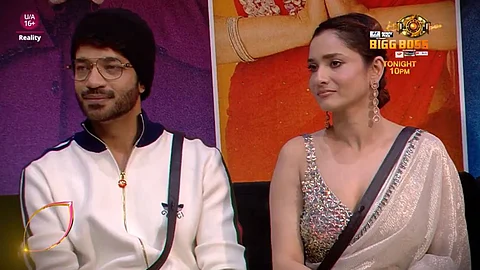 Vicky Jain Said Sorry To Ankita Lokhande