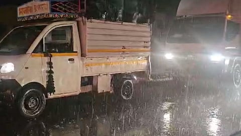 Maarashtra Rain update
