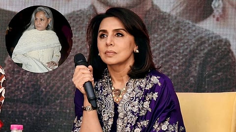 Neetu Kapoor On Jaya Bachchan