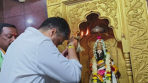 rohit pawar criticizes central and maharashtra government on eve of ram mandir inaguration