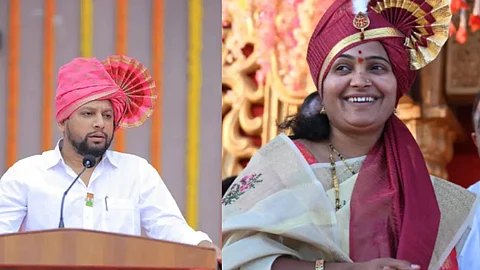 Ranitai Lanke vs Sujay Vikhe Patil