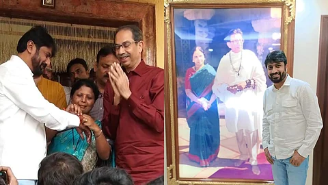 Kiran Mane Shared On Matoshri Experience