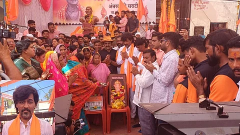 Sangharsh Yodha Movie Shooting Started