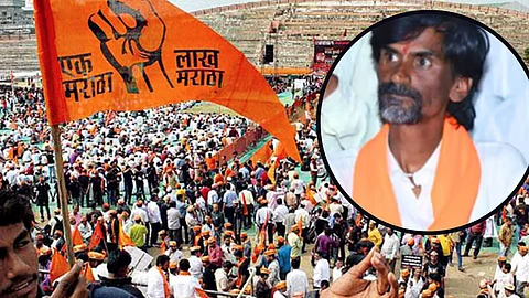 Nashik Loksabha: नाशिकमध्ये मराठा समाजाची महाविकास आघाडीला साथ! २ उमेदवारांना पाठिंबा जाहीर; महायुतीचं टेन्शन वाढणार?