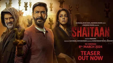 Shaitaan Teaser
