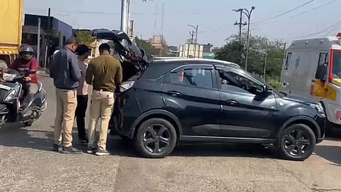 lonavala city police collects fine 3 lakh 61 thousand in two days