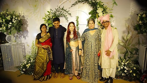Ira Khan- Nupur Shikhare Wedding