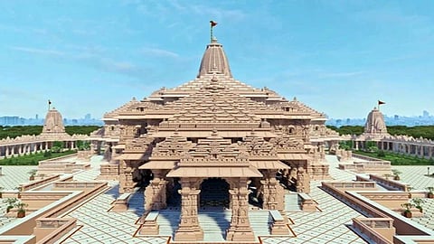 Ayodhya Ram Mandir Inauguration