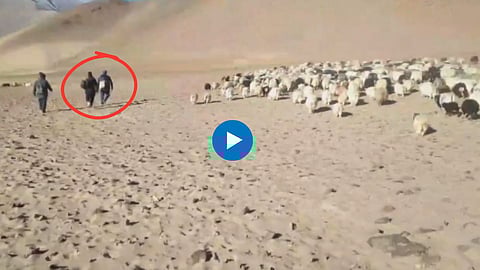 India vs china War Video