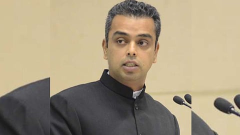 Milind Deora