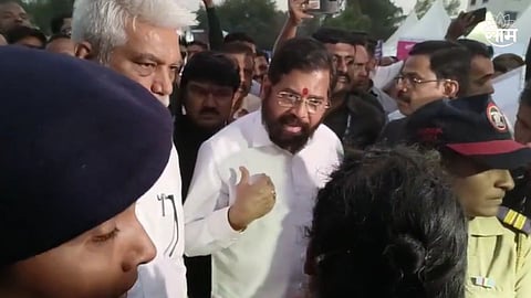 Anganwadi Workers Strike