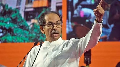 Matoshree Residence Threat