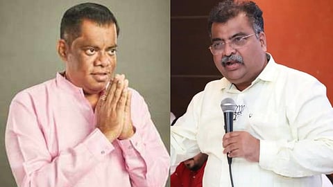 Kiran Samant-ravindra Chavan