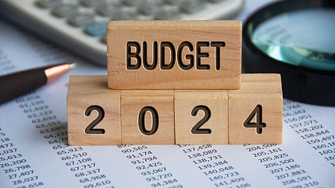 Union Budget 2024