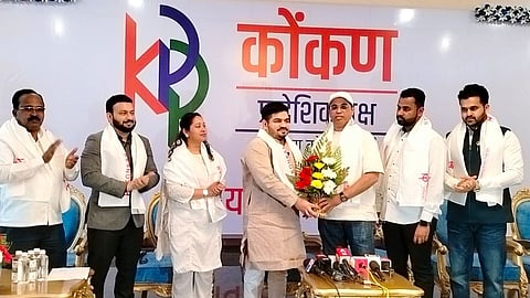 konkan regional party to contest 12 seats in lok sabha 2024 election