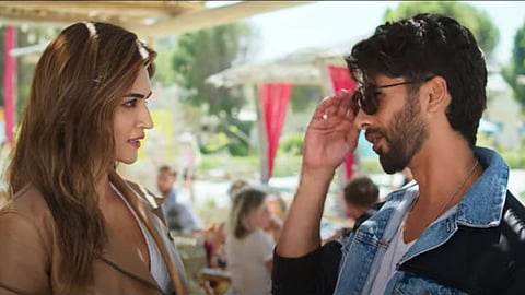 Teri Baaton Mein Aisa Uljha Jiya Movie