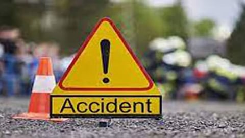 Dhule Accident
