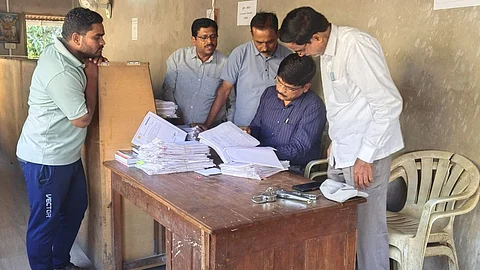 maratha survey