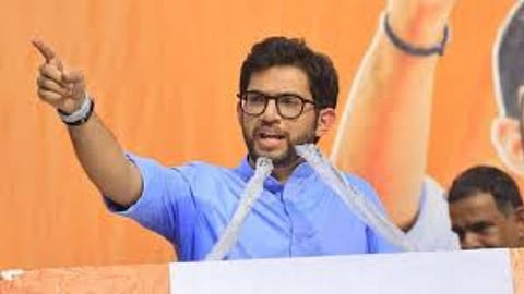 Aditya Thackeray