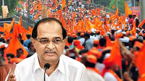 Radhakrishna Vikhe Patil