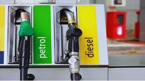Petrol Diesel Rate