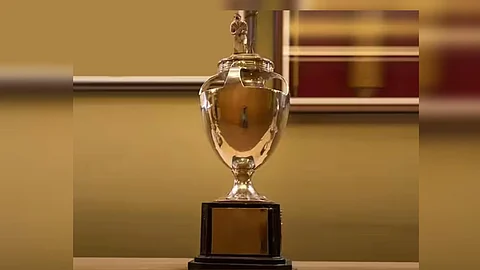 ranji trophy