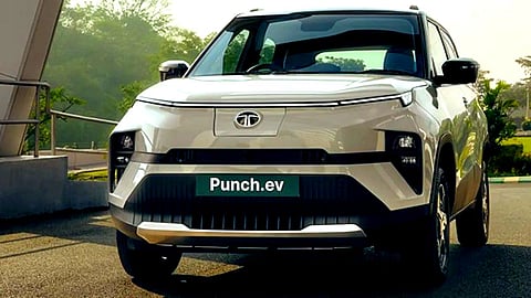 Tata Punch EV