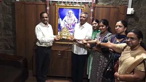 Sai Baba Temple News