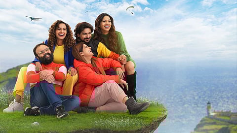 Musafiraa Movie Trailer Out