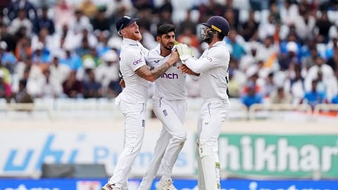 india vs england 4th test live score team india loose early 2 wickets after day 4 lunch cricket news marathi