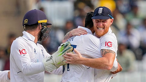 Ind vs Eng 4th Test Day-2