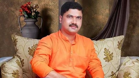 Ganpat Gaikwad Driver Arrested