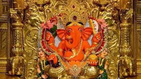 Siddhivinayak Darshan