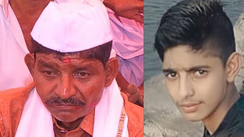arvind kohale and chetna kohale died in water canal near salfhal aarvi wardha