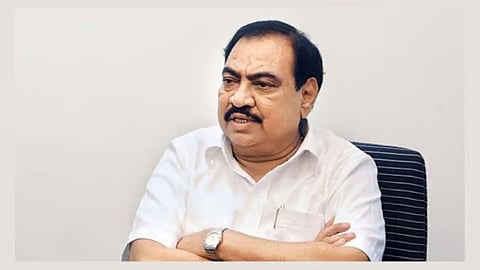 Eknath Khadse