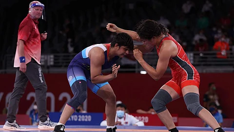 Wrestling Federation of India