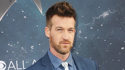 Canadian Actor Kenneth Mitchell