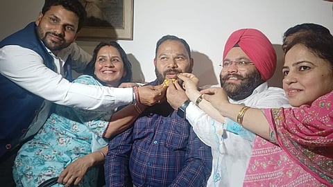 Chandigarh Mayor Election