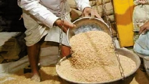 Navapur Ration Shop