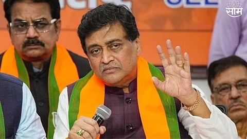 Ashok Chavan on Manoj Jarange Patil