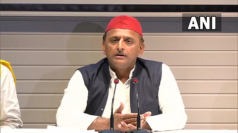 Akhilesh Yadav